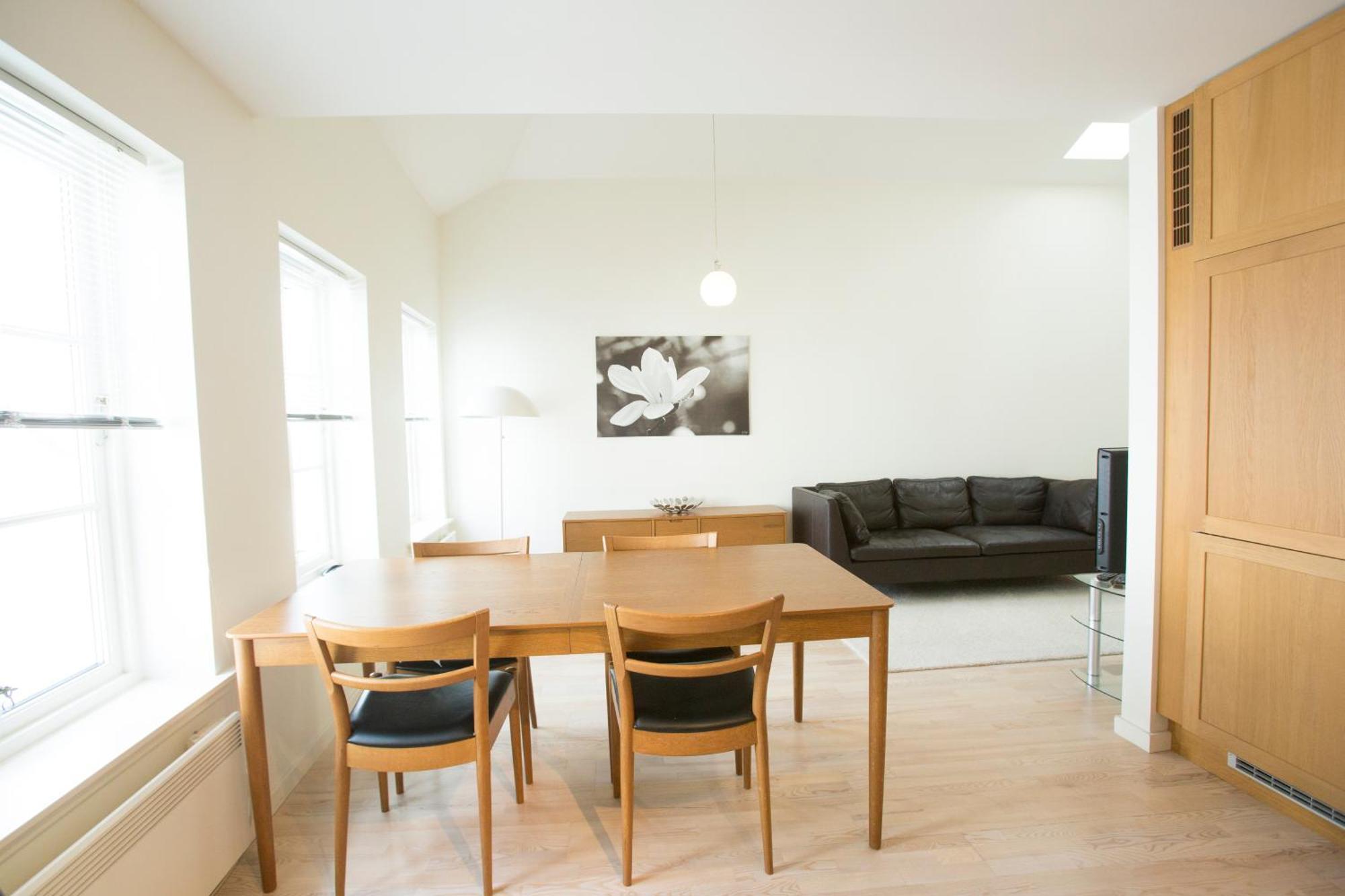 Bjorvika Apartments - Solvberggata 17 スタヴァンゲル エクステリア 写真