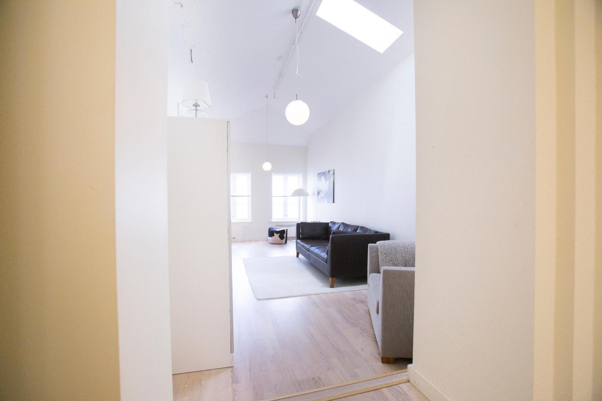 Bjorvika Apartments - Solvberggata 17 スタヴァンゲル エクステリア 写真