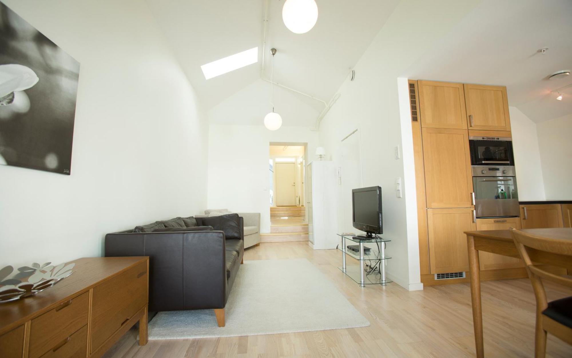 Bjorvika Apartments - Solvberggata 17 スタヴァンゲル エクステリア 写真