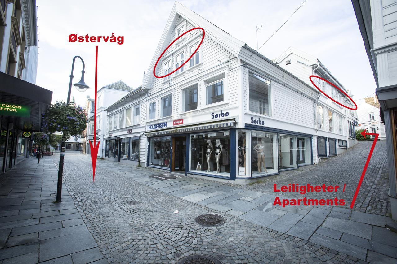Bjorvika Apartments - Solvberggata 17 スタヴァンゲル エクステリア 写真