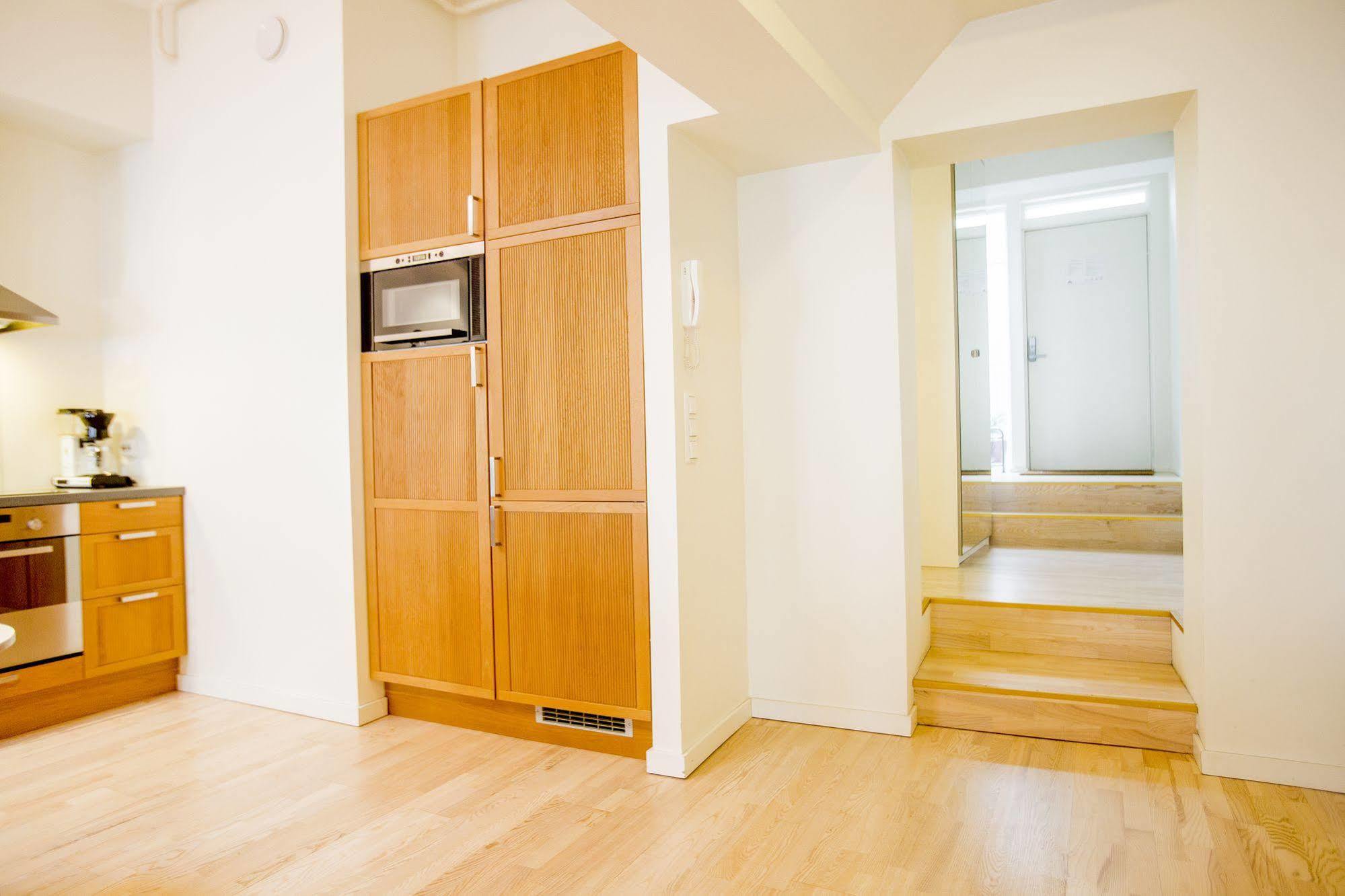 Bjorvika Apartments - Solvberggata 17 スタヴァンゲル エクステリア 写真