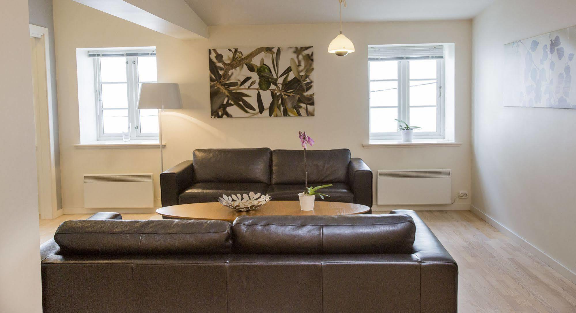 Bjorvika Apartments - Solvberggata 17 スタヴァンゲル エクステリア 写真