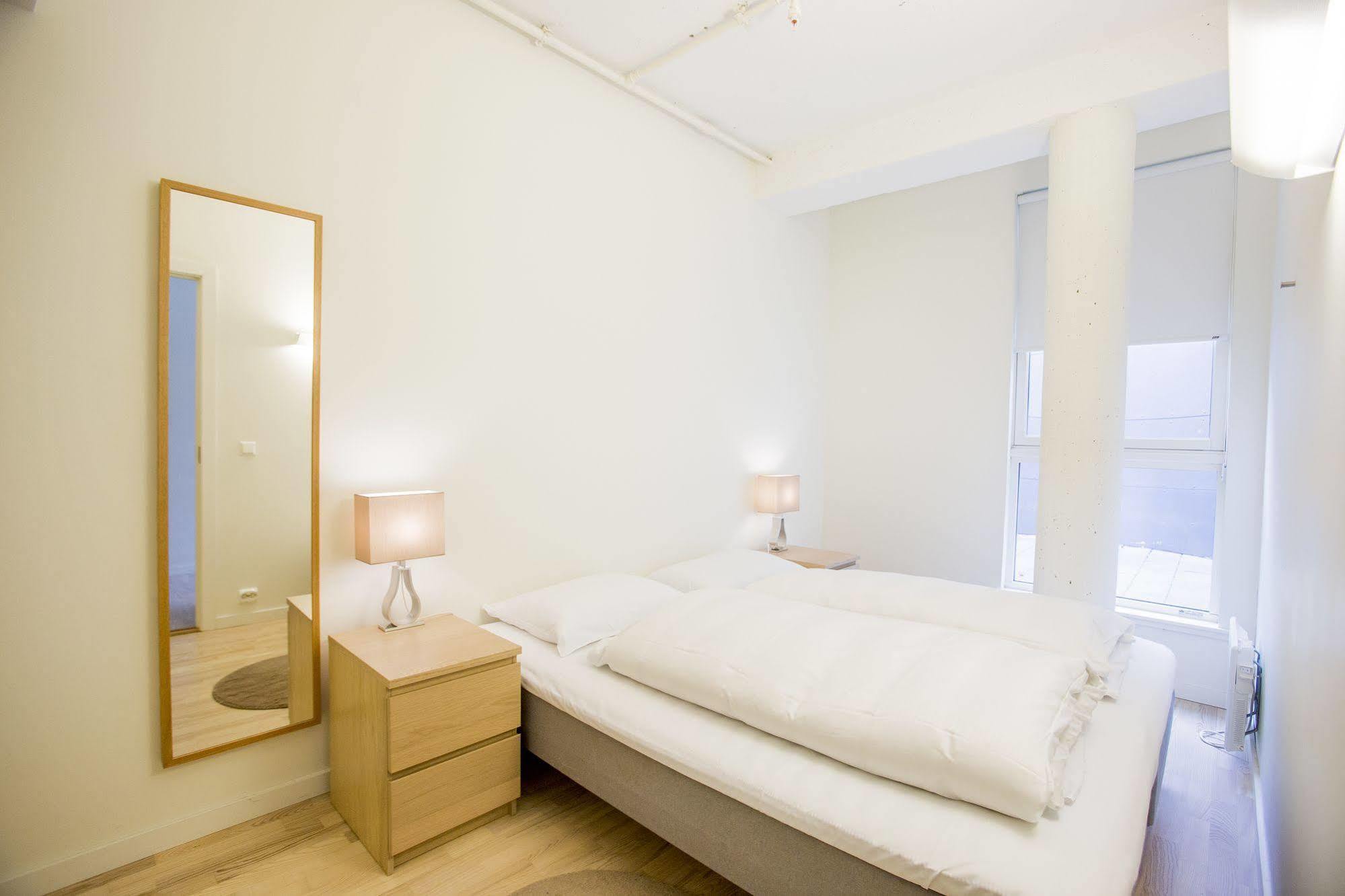 Bjorvika Apartments - Solvberggata 17 スタヴァンゲル エクステリア 写真